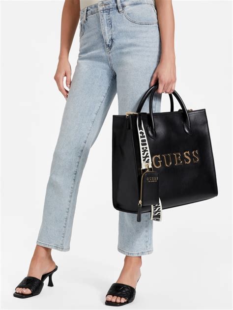 guess travel tote|guess caracara tote.